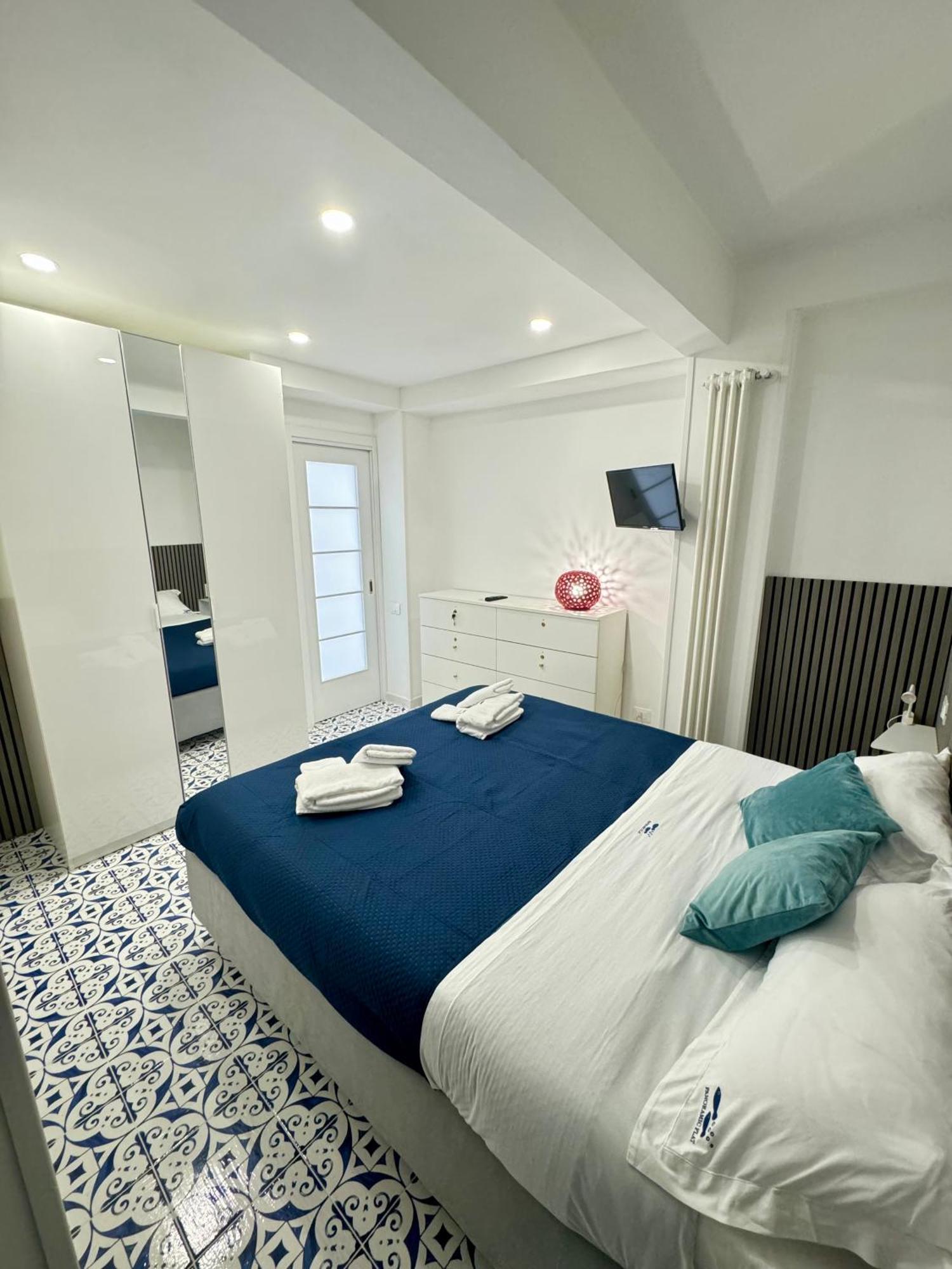 Panoramic Flat Amalfi Coast - Sea View 1 Διαμέρισμα Vietri Εξωτερικό φωτογραφία