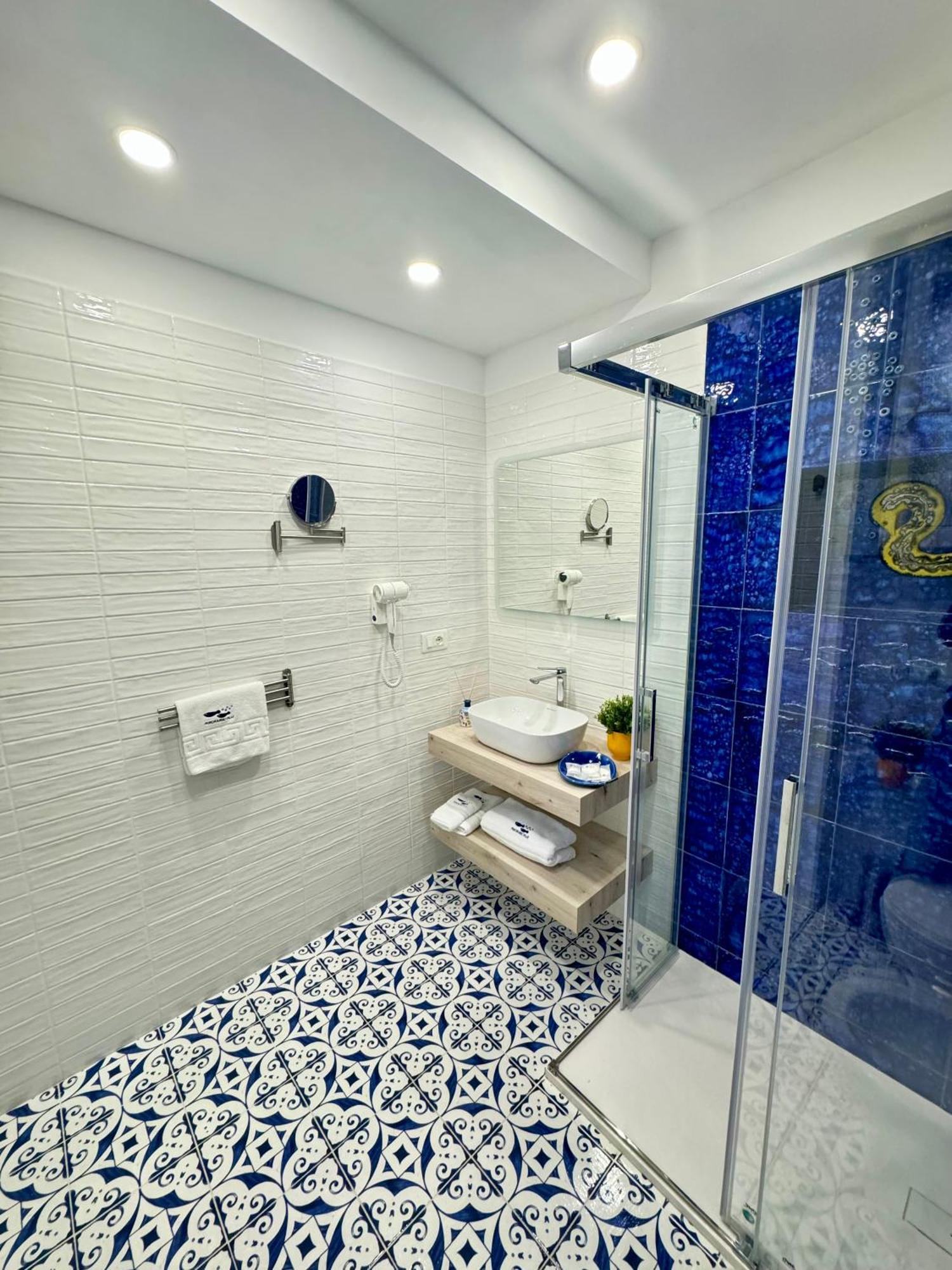 Panoramic Flat Amalfi Coast - Sea View 1 Διαμέρισμα Vietri Εξωτερικό φωτογραφία