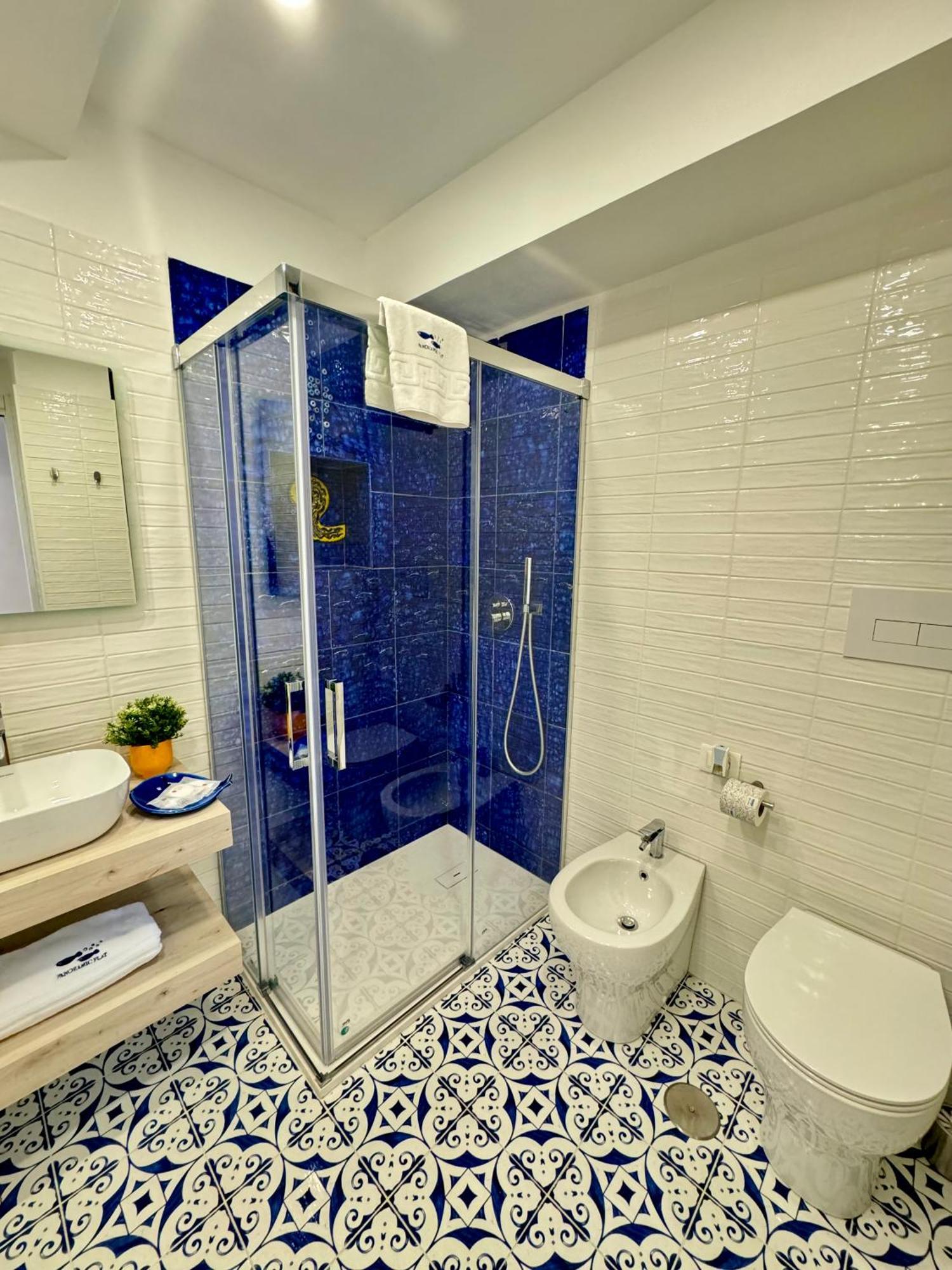 Panoramic Flat Amalfi Coast - Sea View 1 Διαμέρισμα Vietri Εξωτερικό φωτογραφία