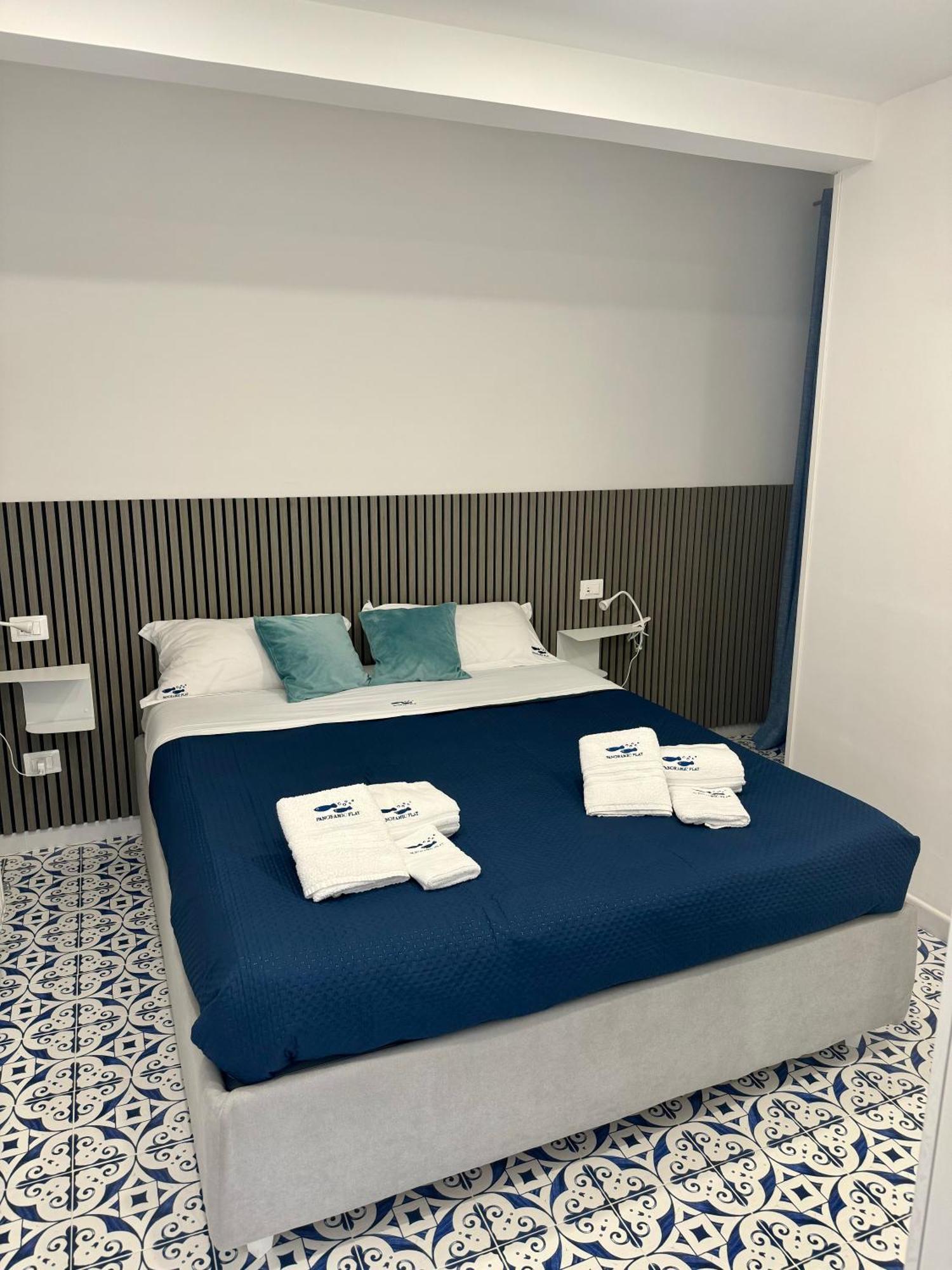 Panoramic Flat Amalfi Coast - Sea View 1 Διαμέρισμα Vietri Εξωτερικό φωτογραφία