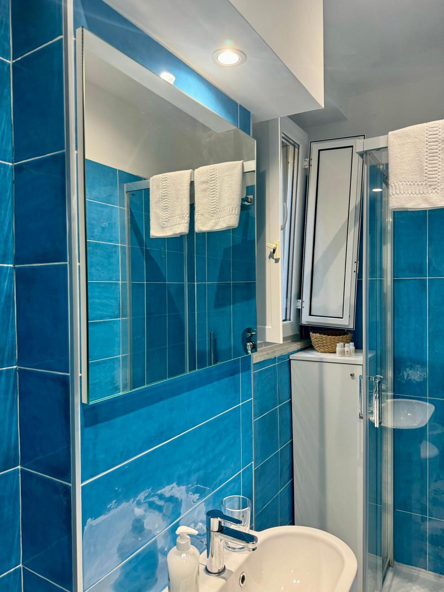 Panoramic Flat Amalfi Coast - Sea View 1 Διαμέρισμα Vietri Εξωτερικό φωτογραφία