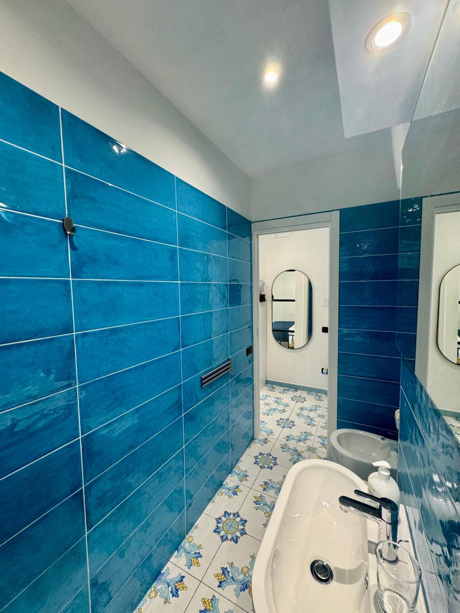 Panoramic Flat Amalfi Coast - Sea View 1 Διαμέρισμα Vietri Εξωτερικό φωτογραφία