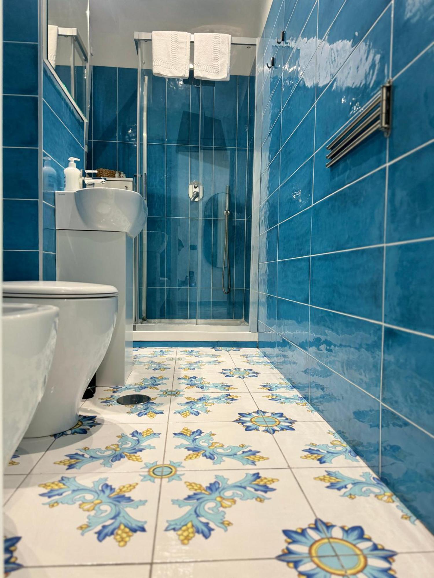 Panoramic Flat Amalfi Coast - Sea View 1 Διαμέρισμα Vietri Εξωτερικό φωτογραφία